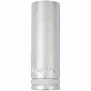 Socket 18mm 1/2' Dr Deep Socket Crv 12 Point