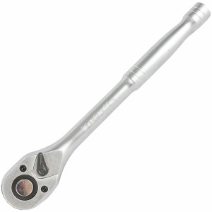 Ratchet 250mm 1/2' Drive Steel Handle