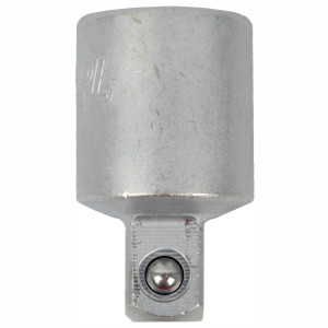 Socket Adaptor 1/2f X 3/8m Square