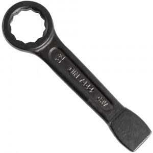 Slogging Spanner 32mm Ring End Crv