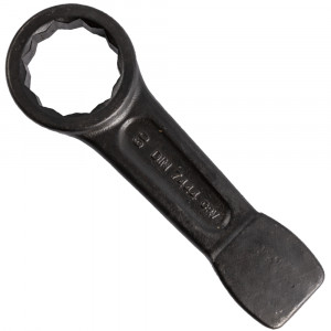 Slogging Spanner 60mm Ring End Crv