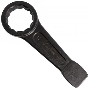 Slogging Spanner 80mm Ring End Crv