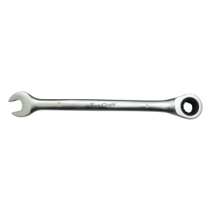 Combination Ratchet Wrench 8mm Fixed Head Spanner