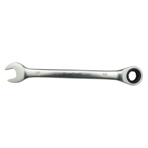 Combination Ratchet Wrench 12mm Fixed Head Spanner
