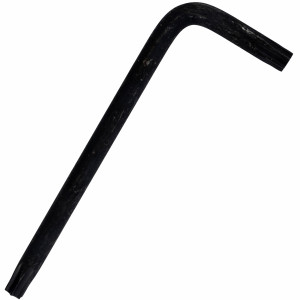 L-wrench Torx T20 18 X 56mm Crv Black