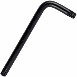 L-wrench Torx T40 32 X 90mm Crv Black