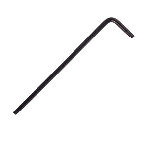 L-wrench Torx T15x90x19mm Crv Black