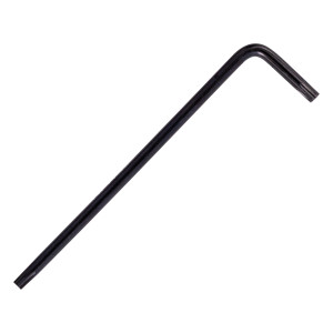 L-wrench Torx T20x95x20mm Crv Black