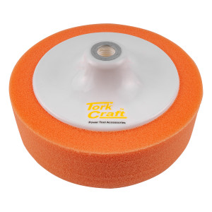 Compounding Sponge 150mm X M14 Standard Orange