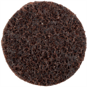 Non Woven Disc Screw Type 50mm 10pc Red Medium For Surface Cond. Kit