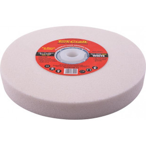 Grinding Wheel 150x20x32mm Bore 60gr W/bushes For B/g White