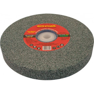 Grinding Wheel 150x20x32mm Green Coarse 36gr W/bushes For Bench Grin
