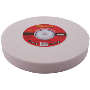 Grinding Wheel 250 X 40 X 50.8mm Bore Fine 60g White