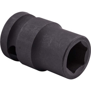 12mm 1/2' Drive 6pt Impact Socket