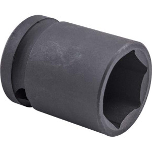 17mm 1/2' Drive 6pt Impact Socket