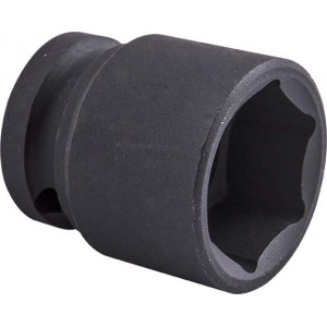 22mm 1/2' Drive 6pt Impact Socket