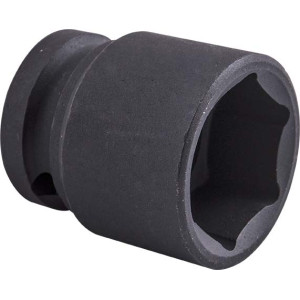 25mm 1/2' Drive 6pt Impact Socket