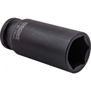 25mm 1/2' Drive 6pt Deep Impact Socket