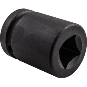 17mm 3/4' Drive 4pt Budd Wheel Impact Socket