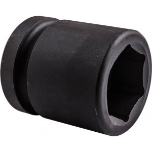 38mm 1' Drive 6pt Impact Socket