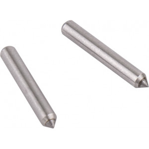 Replacement Tip 3mm (2pc) For TORK CRAFT Electric Engraver (tcmt005)