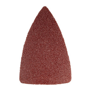Oscillating Sandpaper A/o 35x50mm 10pc Fingertip 120grit