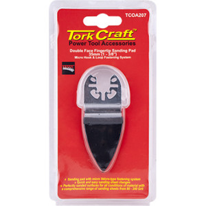 Quick Change Base & Arbor 35mm Hook And Loop D/f Micro