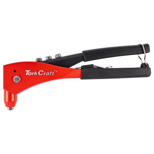 Aluminium Hand Pop Riveter 4.8mm Max 2 Jaw