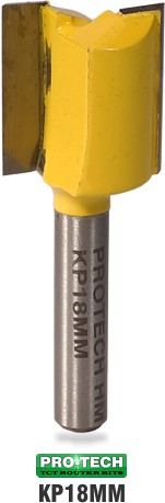 Straight bit KP18MM