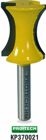 External Bull Nose Bit